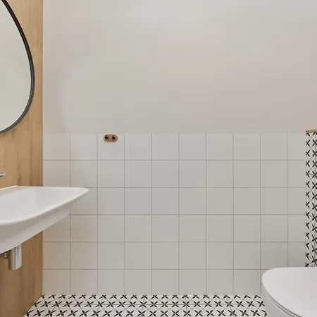 アパート Beautiful 3-bedroom Gwiazdzista 18 By Renters *