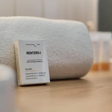 Beautiful 3-bedroom Gwiaździsta 18 By Renters Apartament