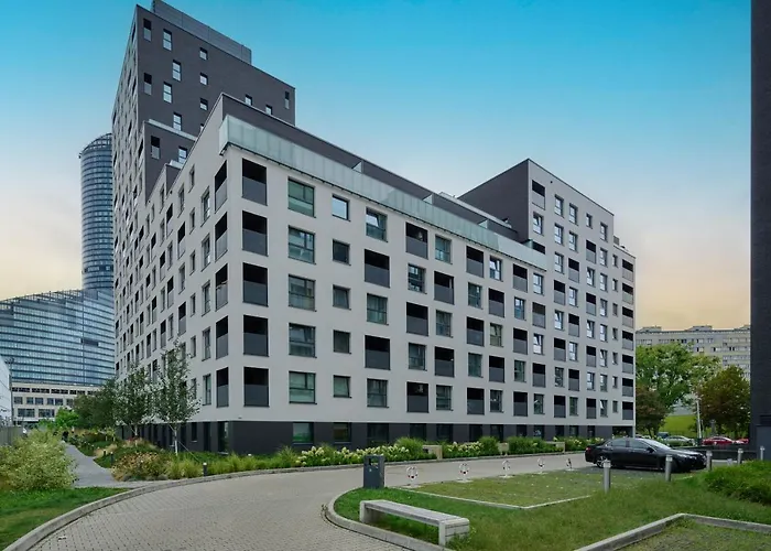 Beautiful 3-bedroom Gwiaździsta 18 By Renters Apartament