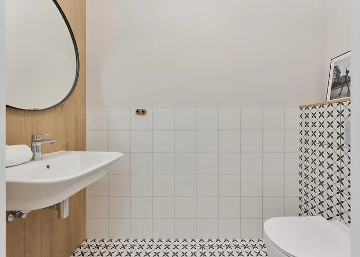 Apartament Beautiful 3-bedroom Gwiaździsta 18 By Renters *