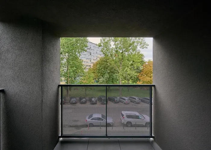 Beautiful 3-bedroom Gwiazdzista 18 By Renters Apartment *