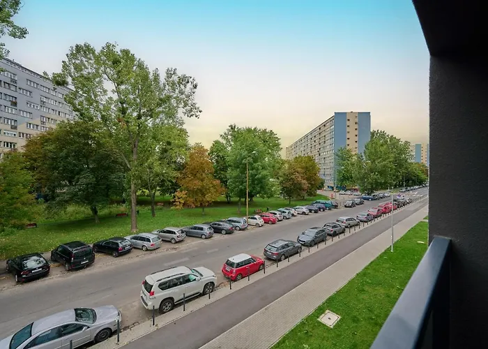 Beautiful 3-bedroom Gwiazdzista 18 By Renters Apartment Wroclaw