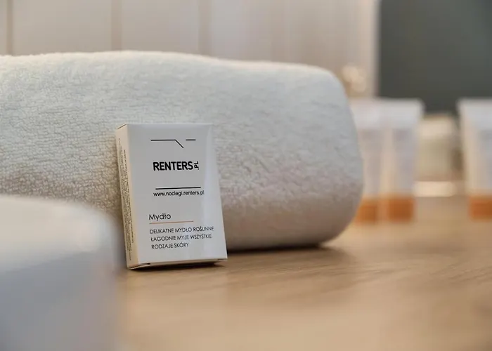 Beautiful 3-bedroom Gwiaździsta 18 By Renters Apartament