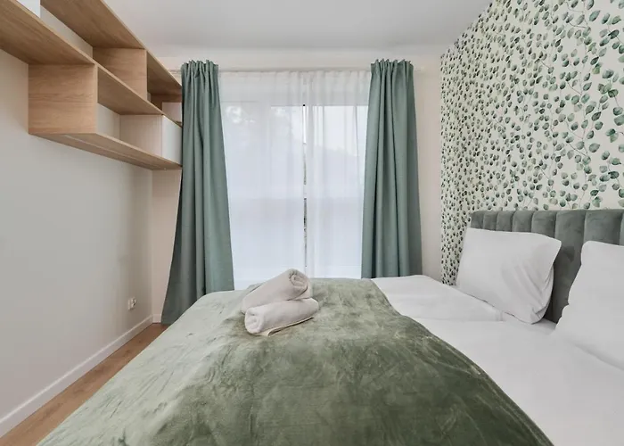 Beautiful 3-bedroom Gwiaździsta 18 By Renters * Wrocław