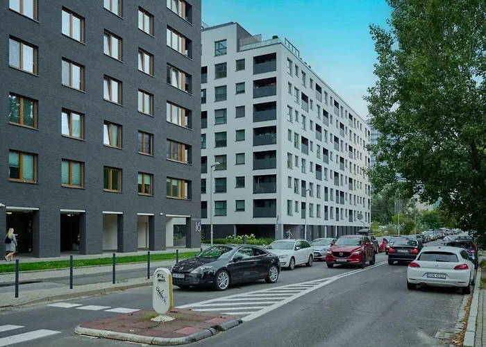 Apartament Beautiful 3-bedroom Gwiaździsta 18 By Renters Wrocław