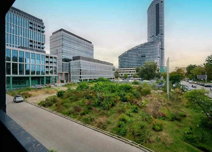 Beautiful 3-bedroom Gwiazdzista 18 By Renters Apartment Wroclaw